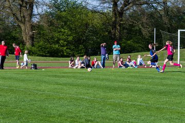 Bild 61 - B-Juniorinnen SV Wahlstedt - TSV Zarpen : Ergebnis: 11:0